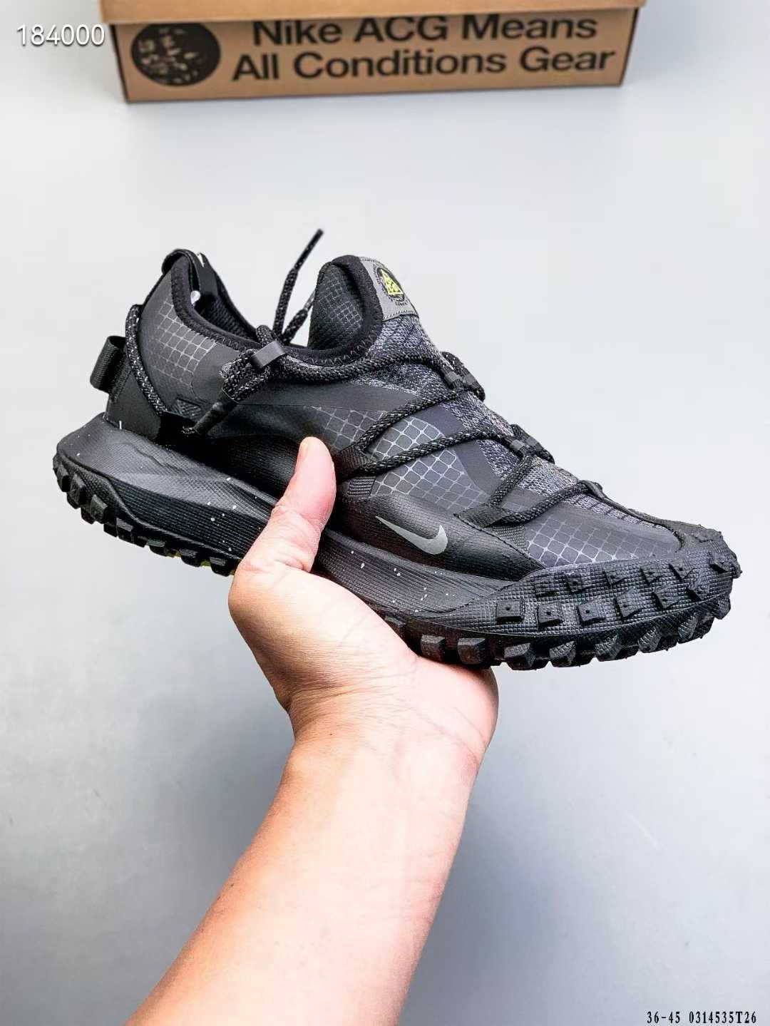 All-Terrain Performance Sneakers (Unisex)