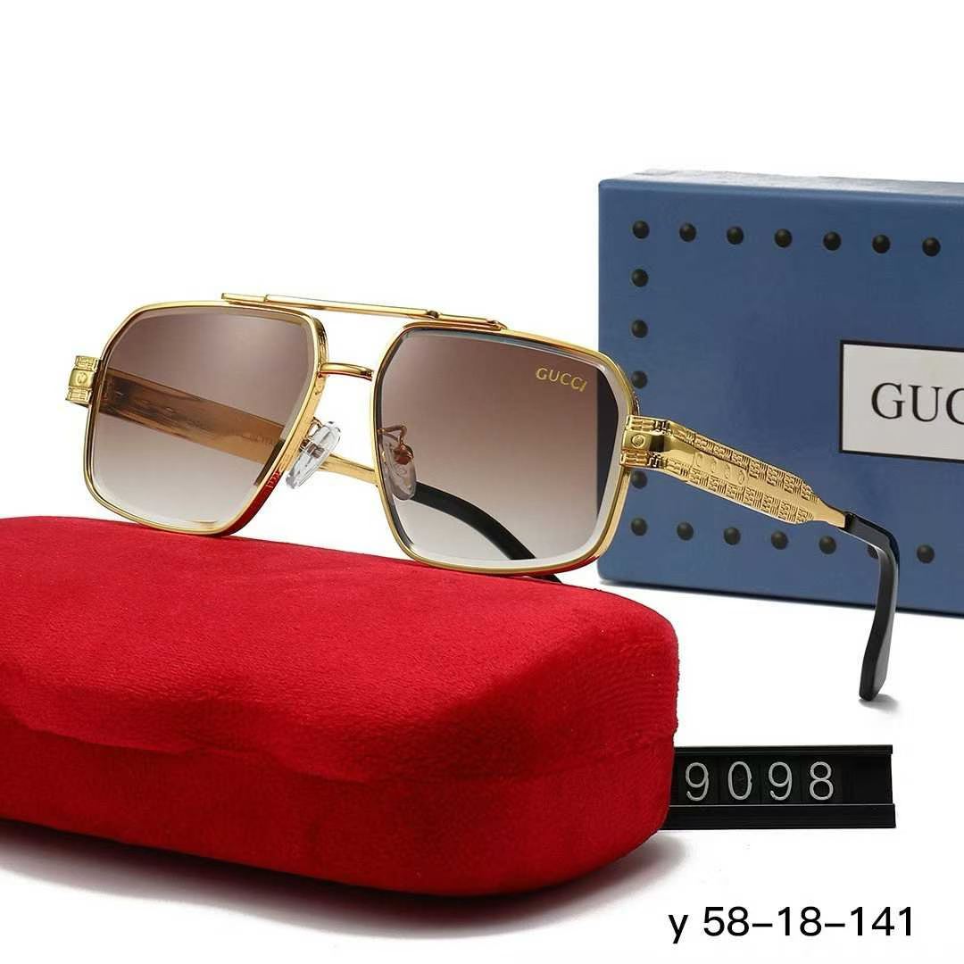 Premium Square Frame Sunglasses
