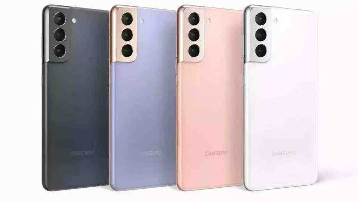 Samsung Galaxy S21