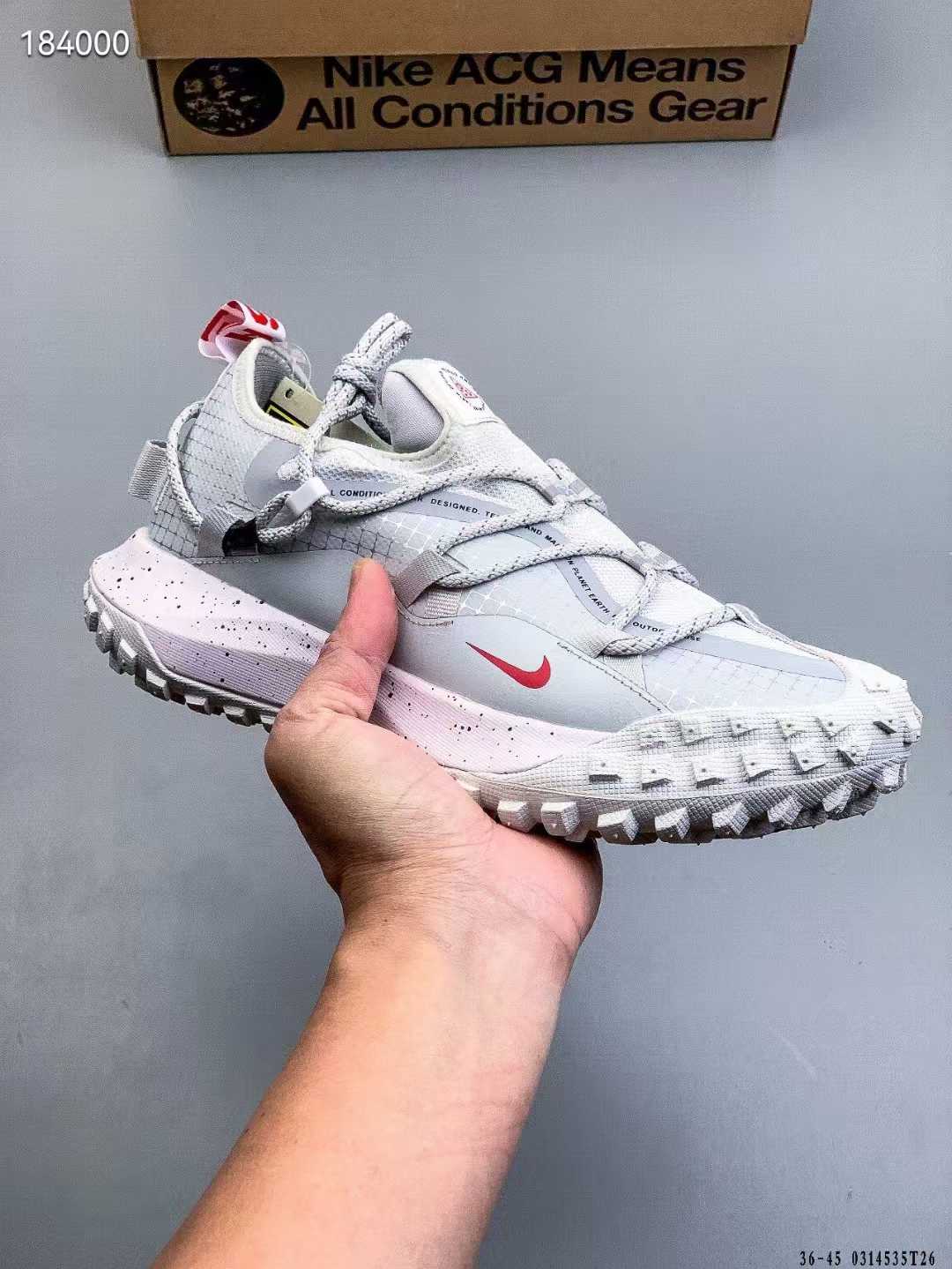 All-Terrain Performance Sneakers (Unisex)