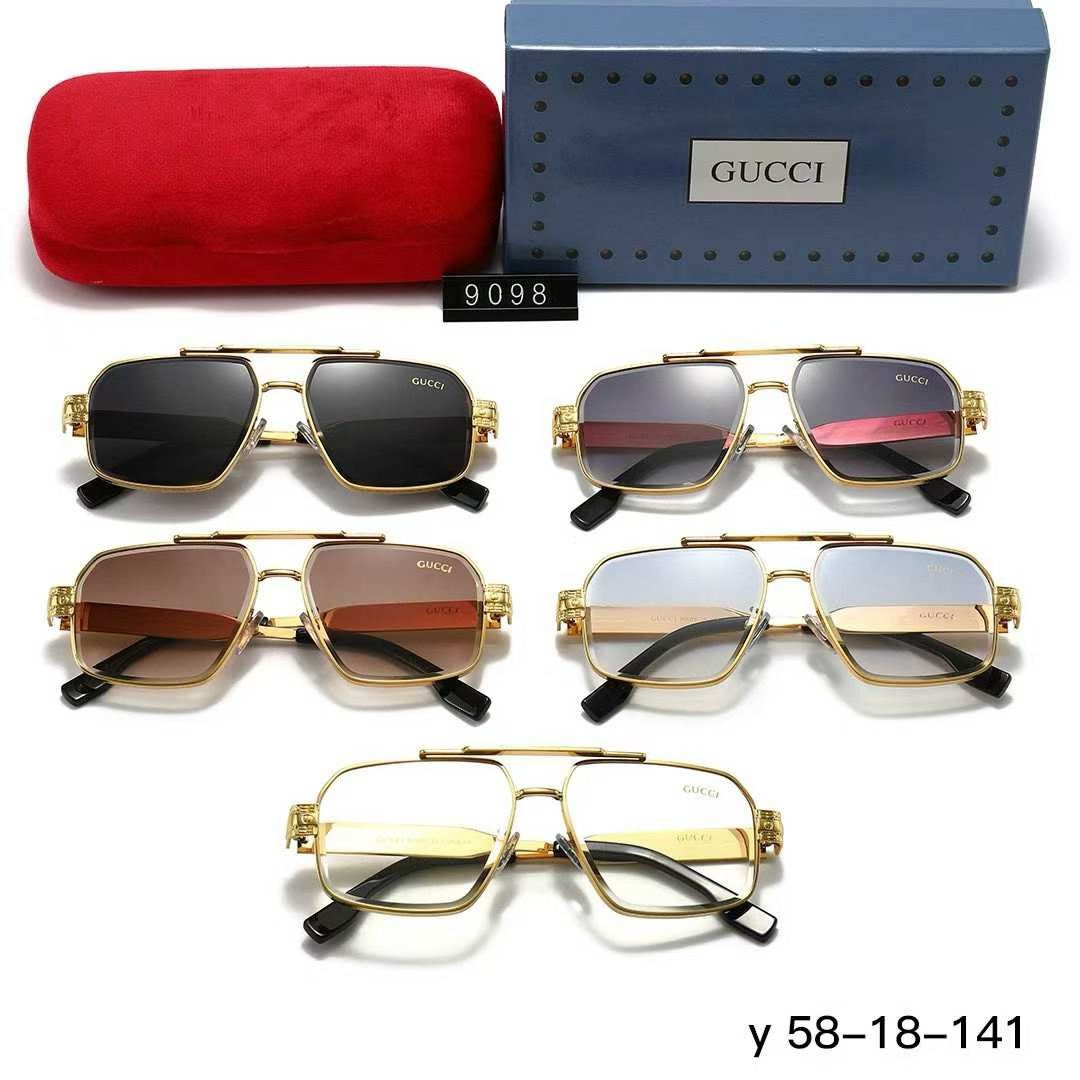 Premium Square Frame Sunglasses