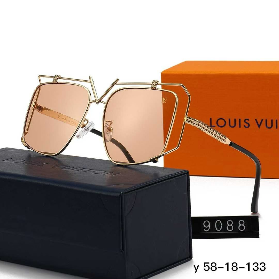 Premium Square Frame Sunglasses