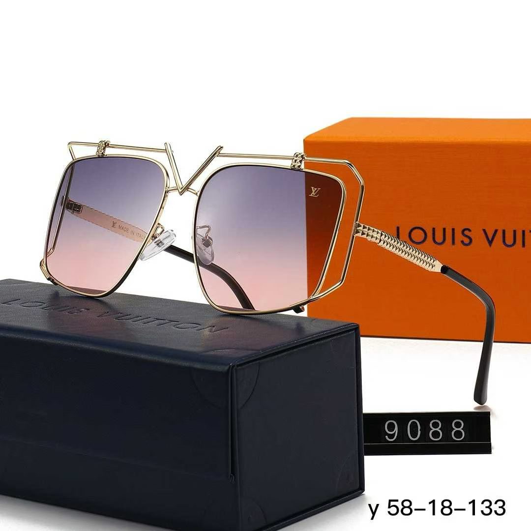 Premium Square Frame Sunglasses