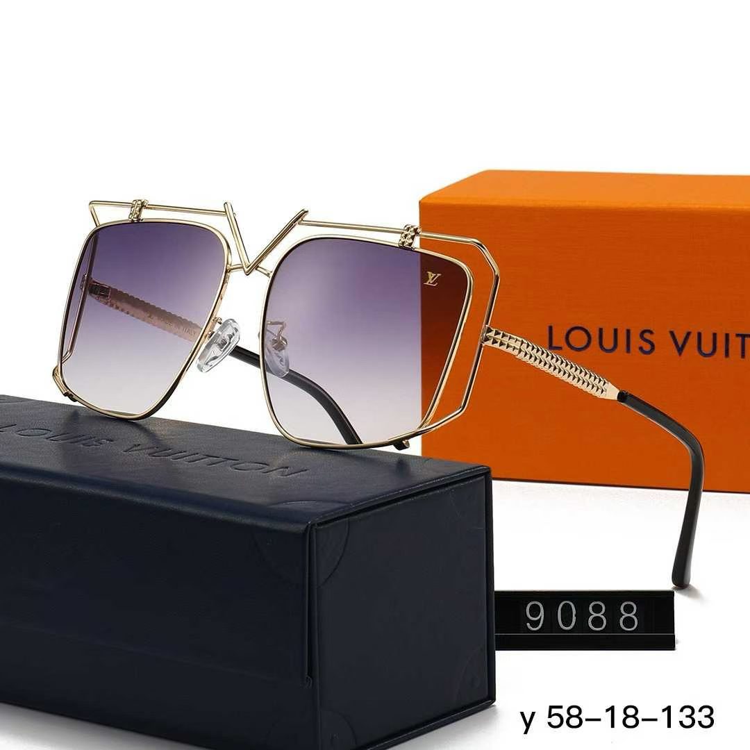 Premium Square Frame Sunglasses