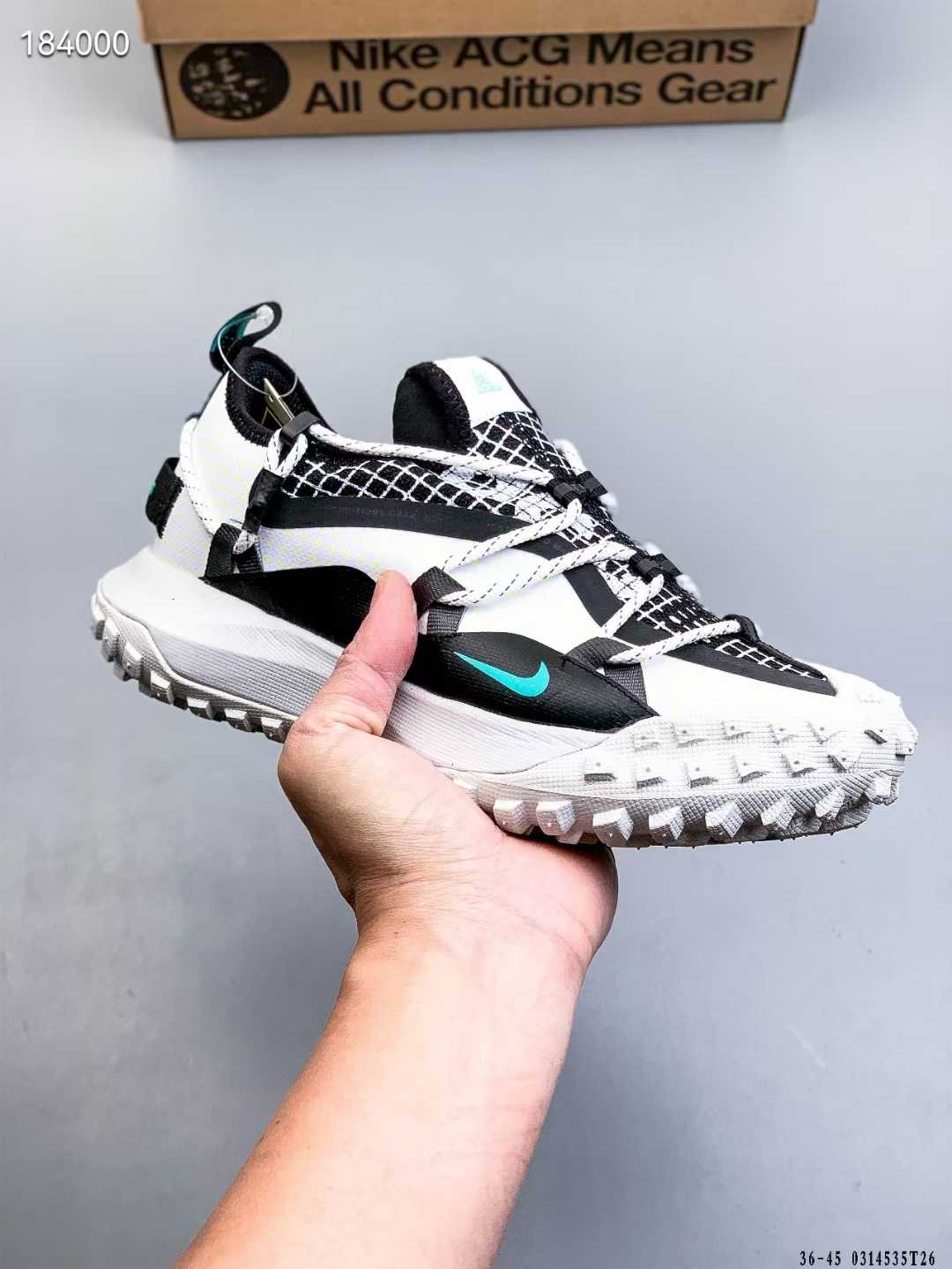 All-Terrain Performance Sneakers (Unisex)
