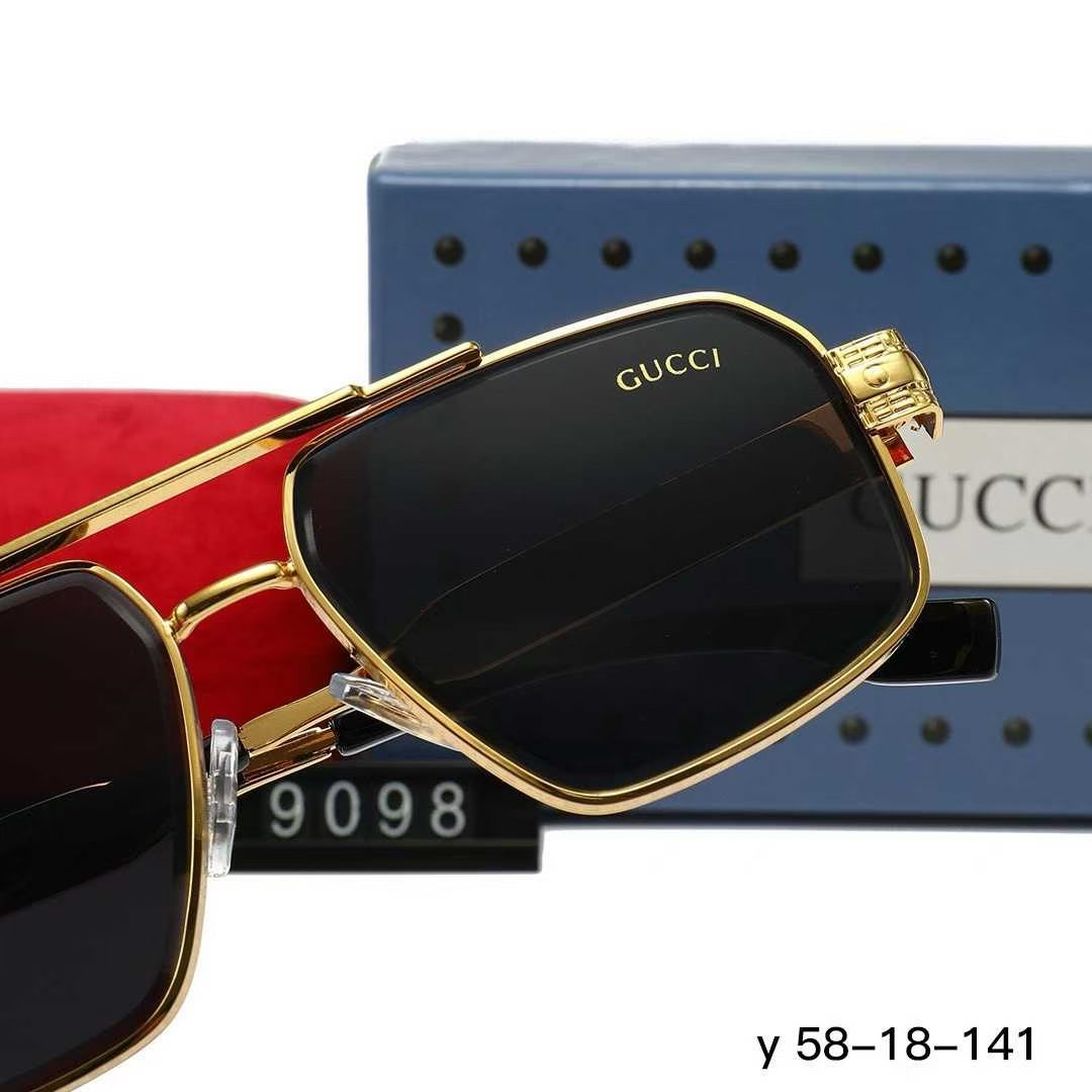 Premium Square Frame Sunglasses