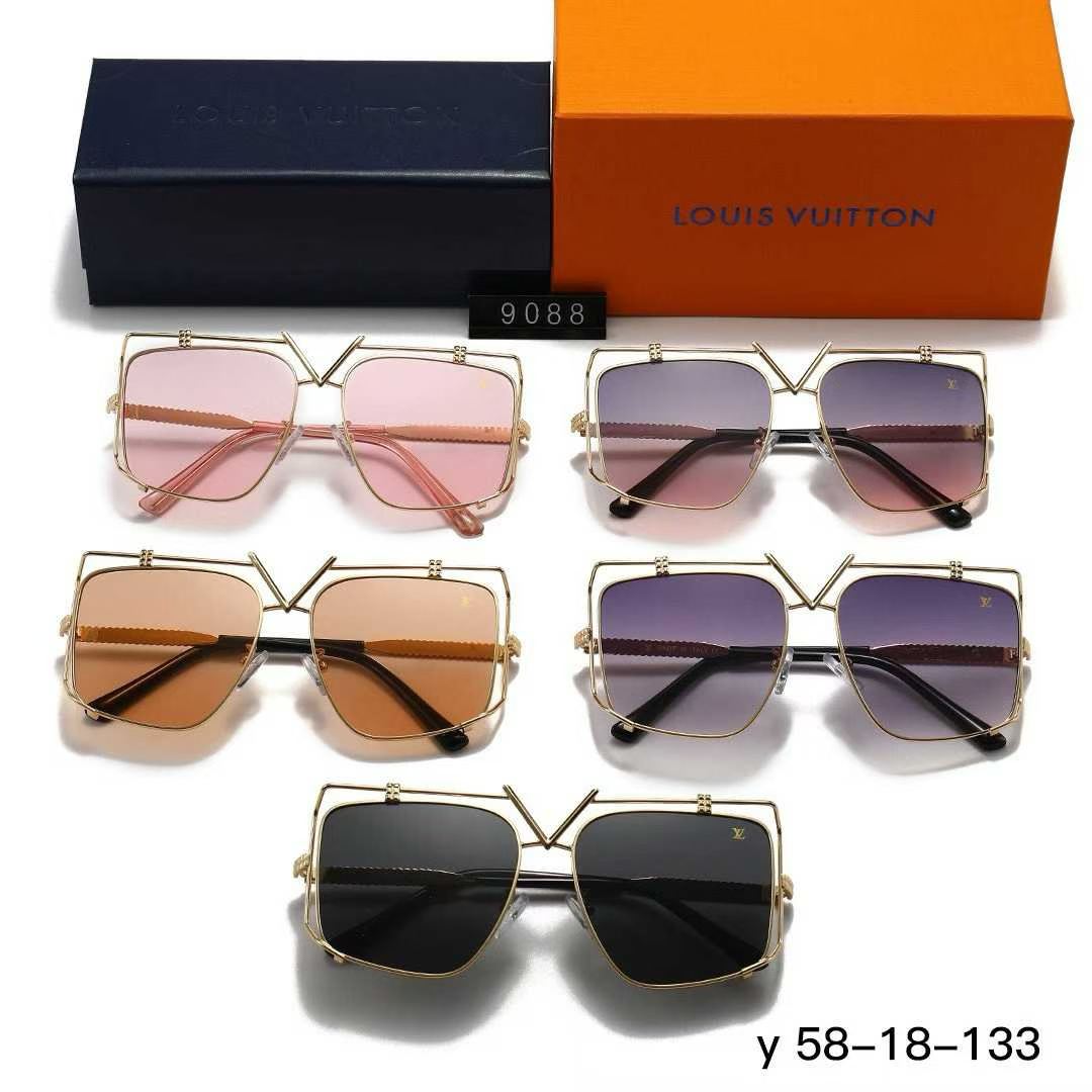 Premium Square Frame Sunglasses