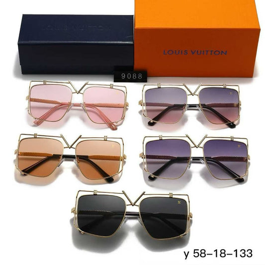 Premium Square Frame Sunglasses