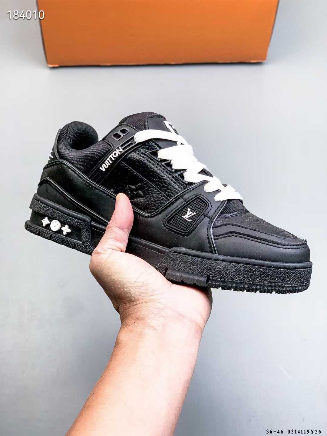 Premium Designer-Inspired Low-Top Sneakers