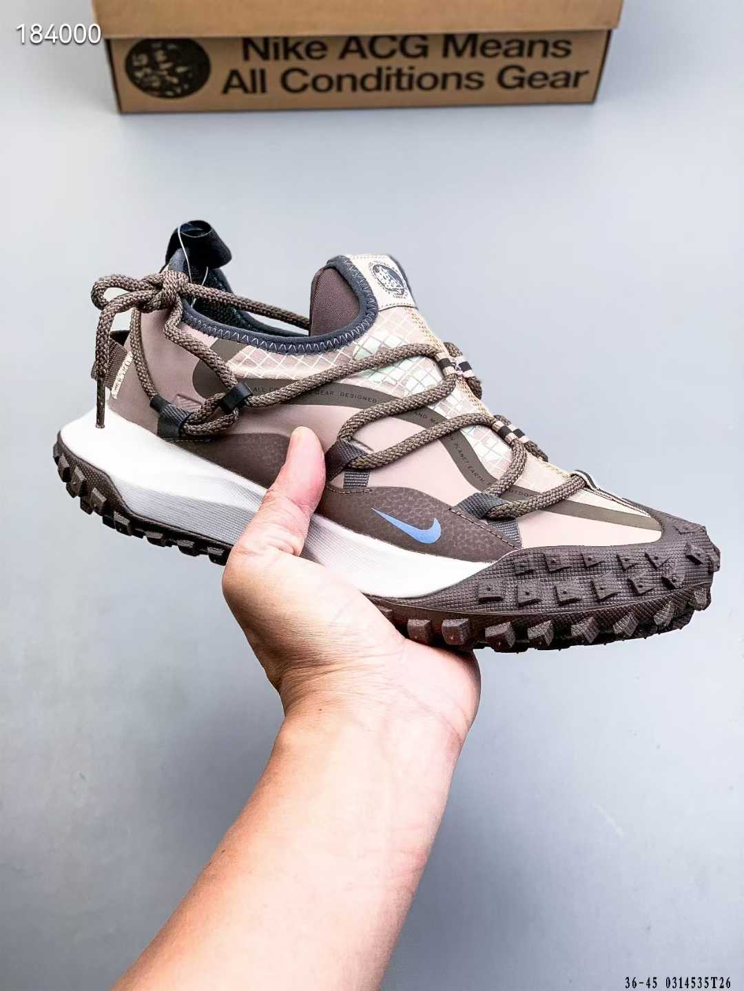 All-Terrain Performance Sneakers (Unisex)