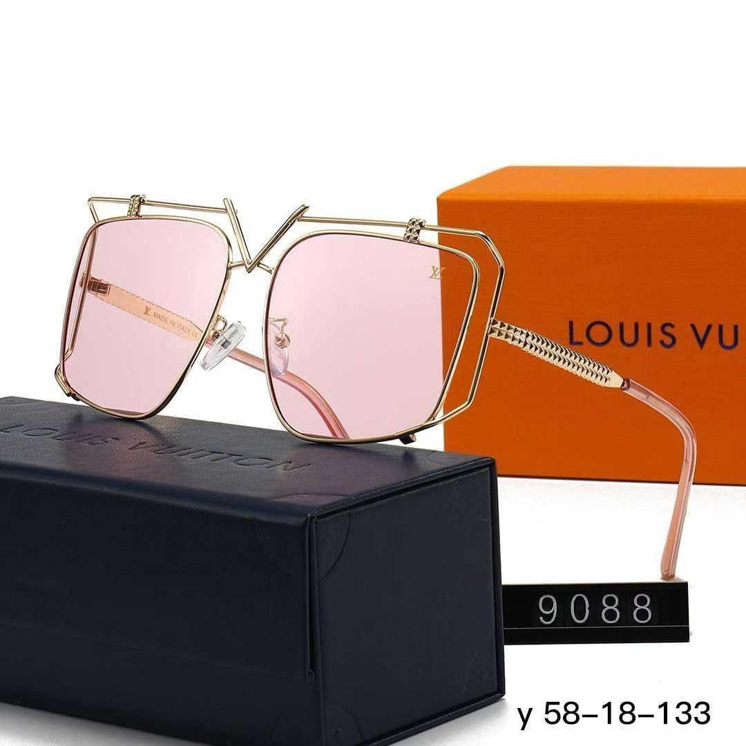 Premium Square Frame Sunglasses