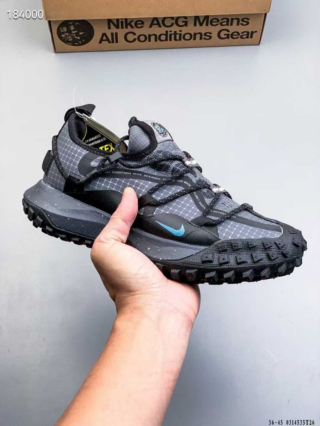 All-Terrain Performance Sneakers (Unisex)